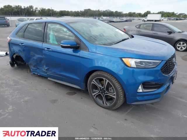 Ford Edge 2020 2