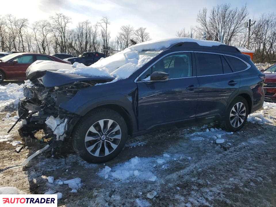 Subaru Outback 2025 2
