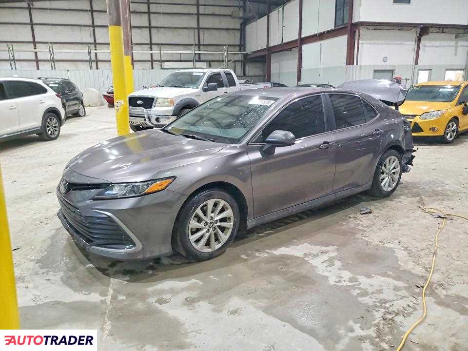 Toyota Camry 2021 2