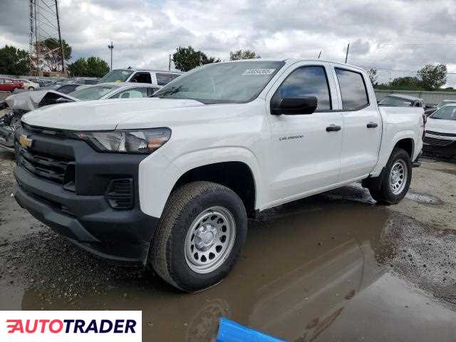 Chevrolet Colorado 2025 2