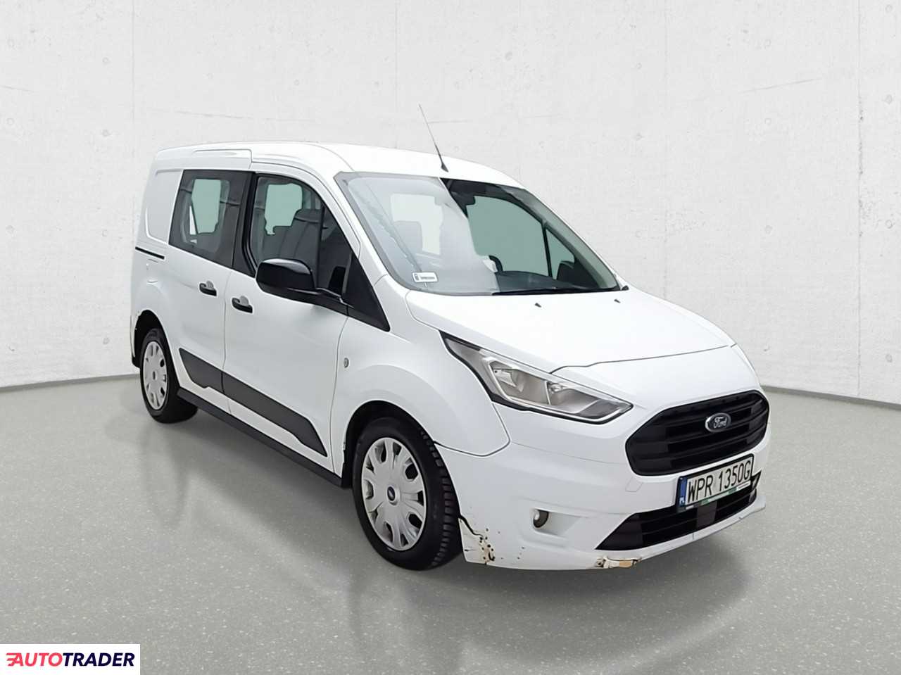 Ford Transit Connect 2019 1.5 100 KM