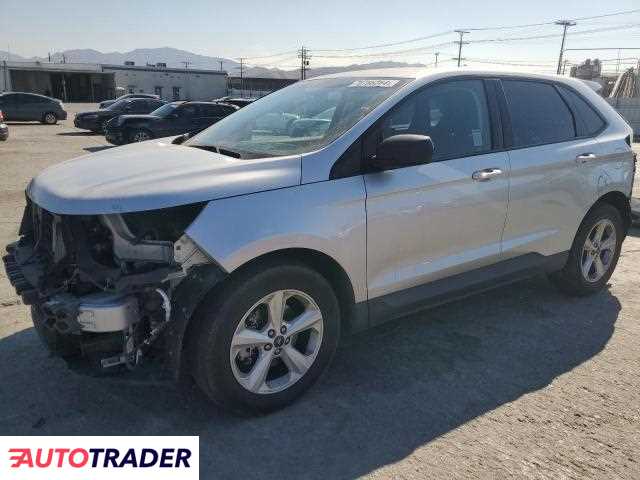 Ford Edge 2.0 benzyna 2018r. (SUN VALLEY)