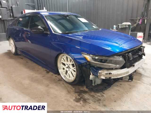 Honda Accord 2019 1 Honda Accord 2019 1