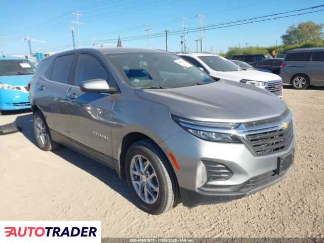 Chevrolet Equinox 2023 1