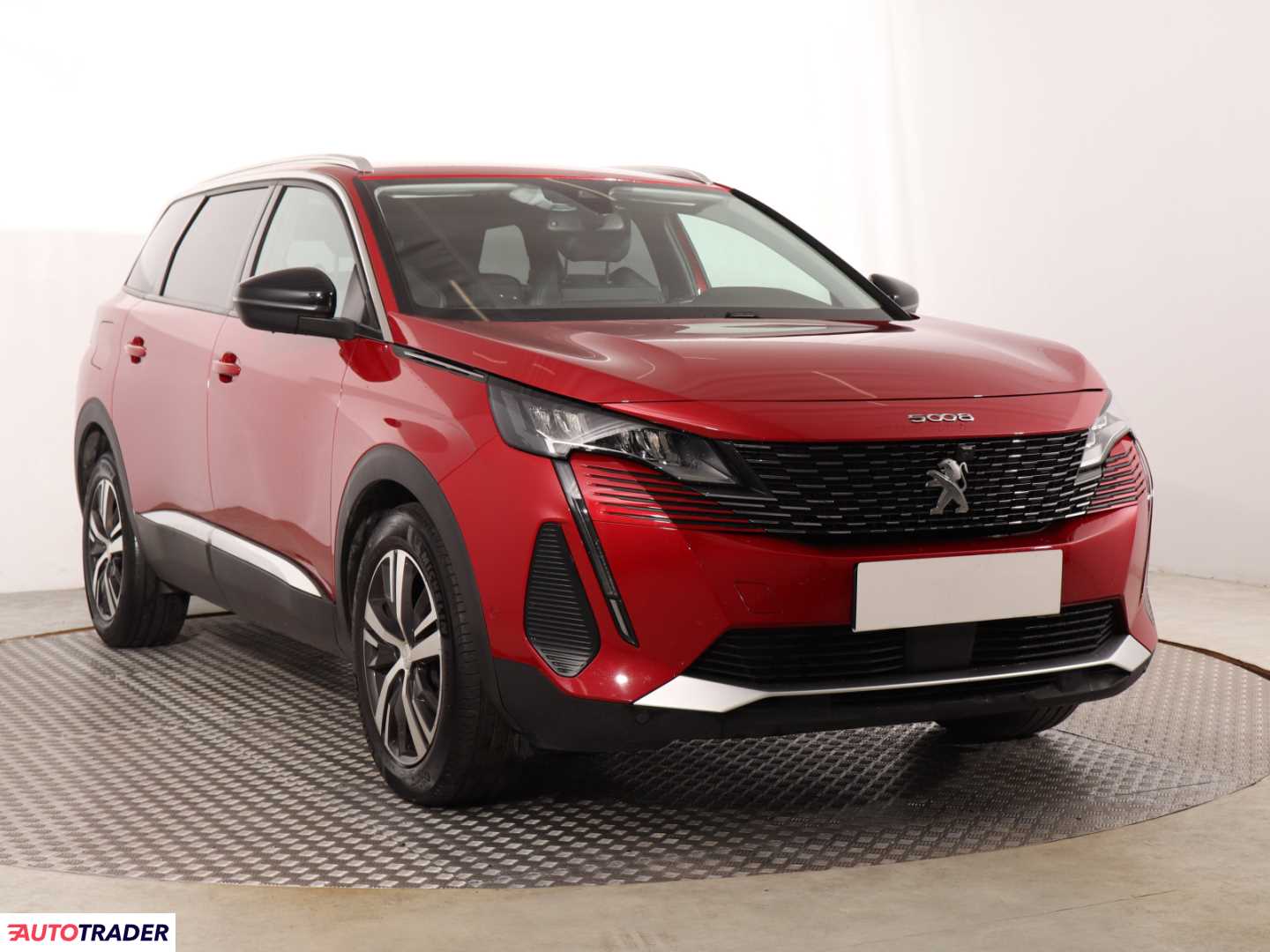 Peugeot 5008 2022 1.2 128 KM