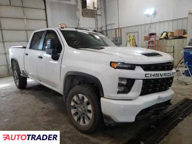 Chevrolet Silverado 2022 6