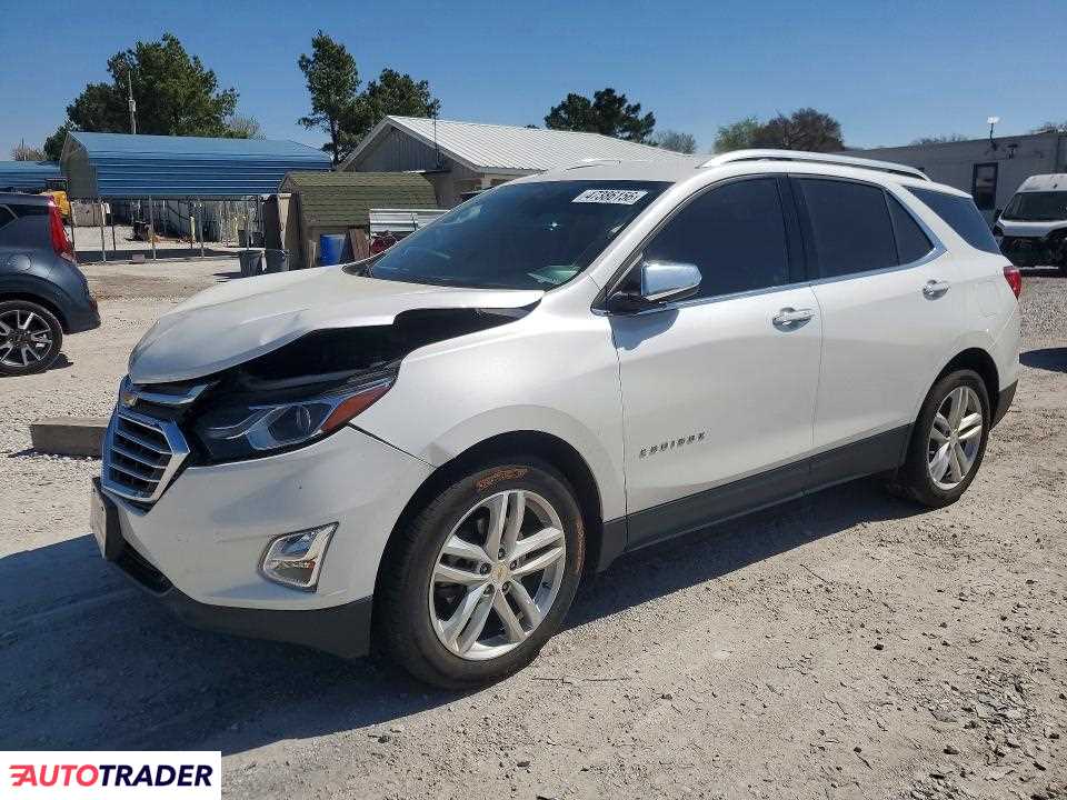 Chevrolet Equinox 2020 2