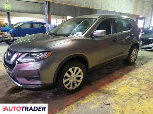 Nissan Rogue 2019 2