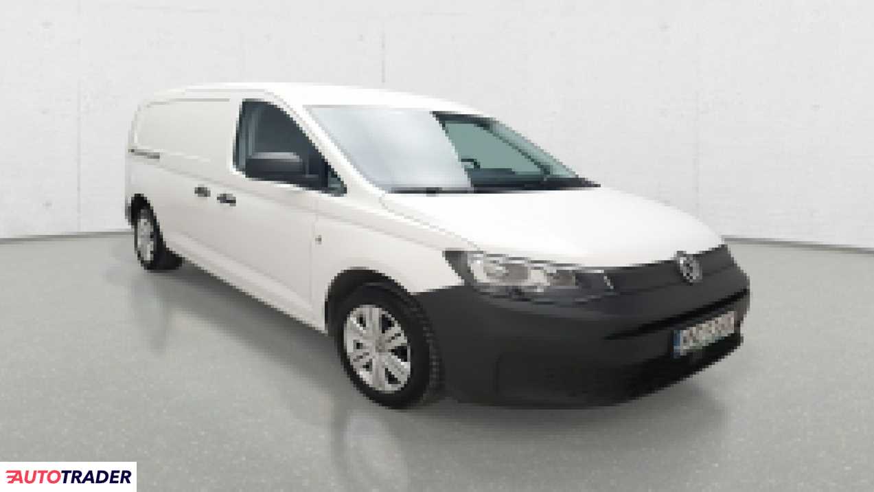 Volkswagen Caddy 2023 2.0