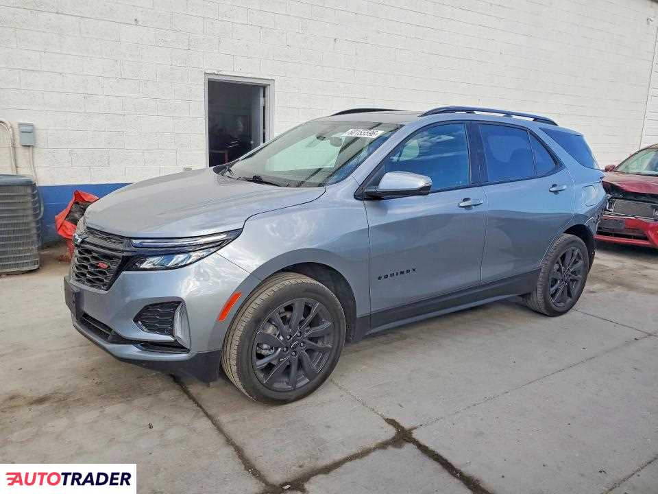 Chevrolet Equinox 2024 1