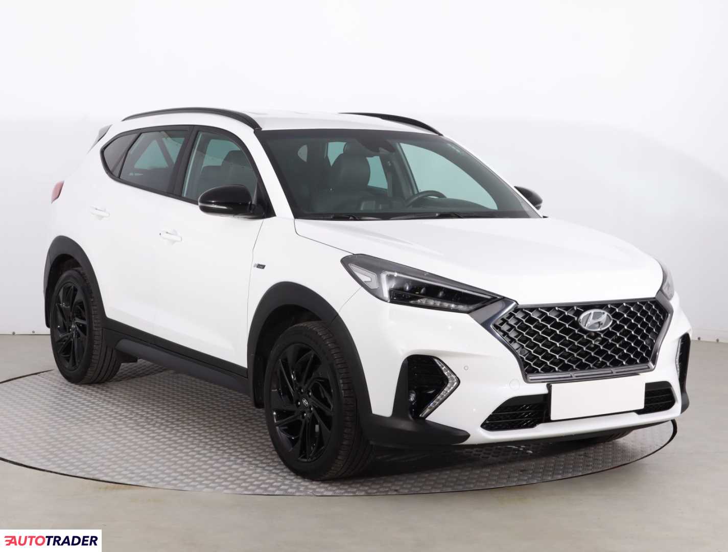 Hyundai Tucson 2020 1.6 174 KM Hyundai Tucson 2020 1.6 174 KM