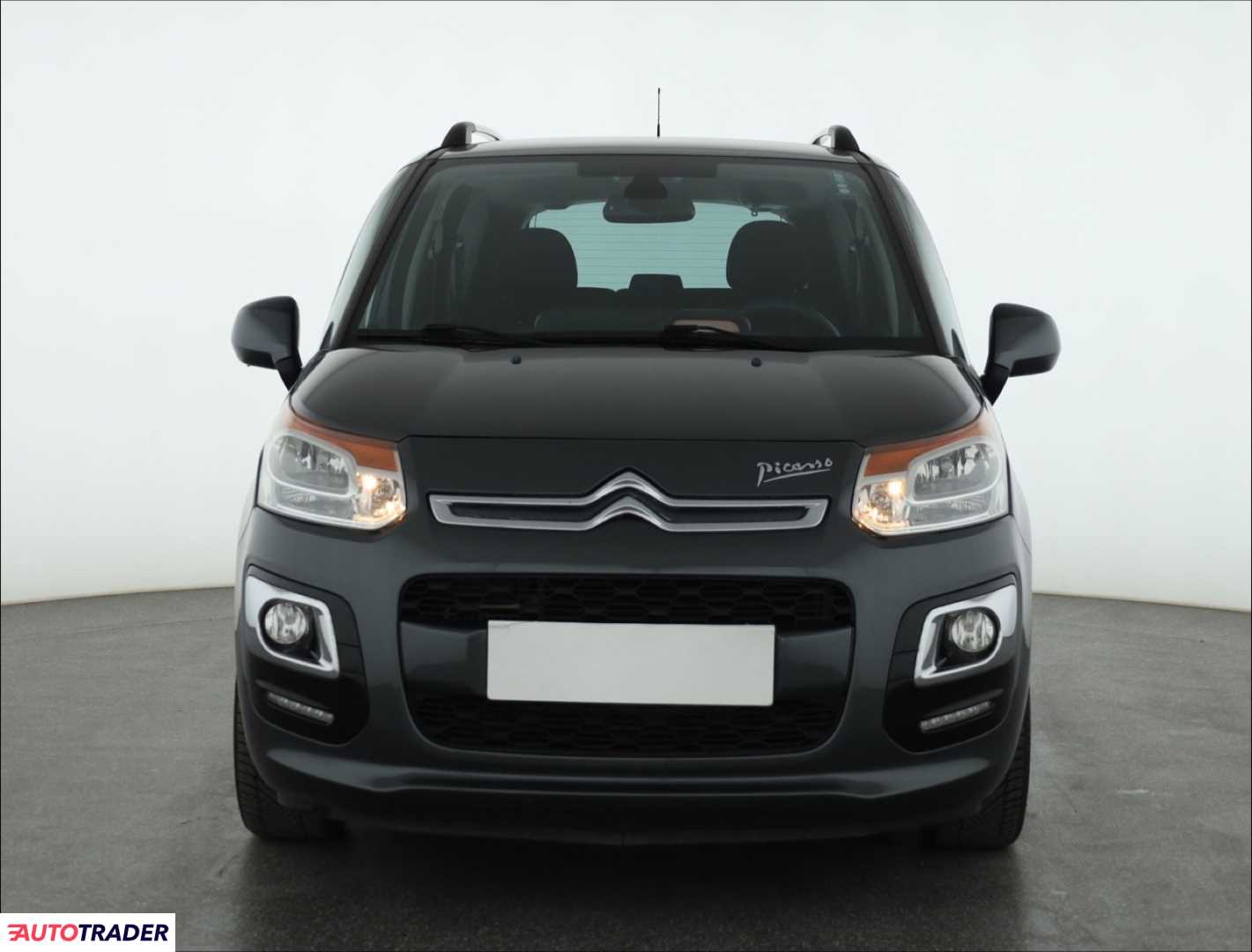 Citroen C3 Picasso 2015 1.2 108 KM Citroen C3 Picasso 2015 1.2 108 KM