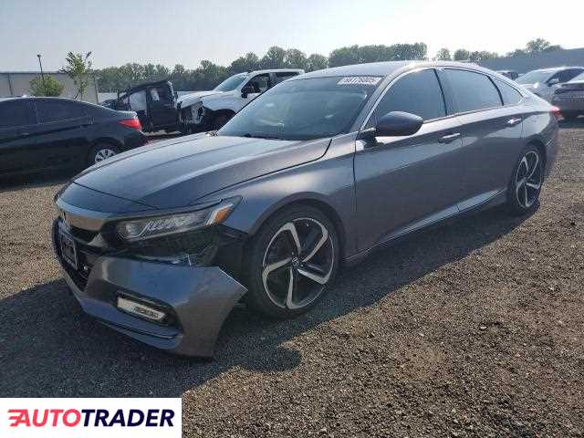 Honda Accord 2020 1 Honda Accord 2020 1