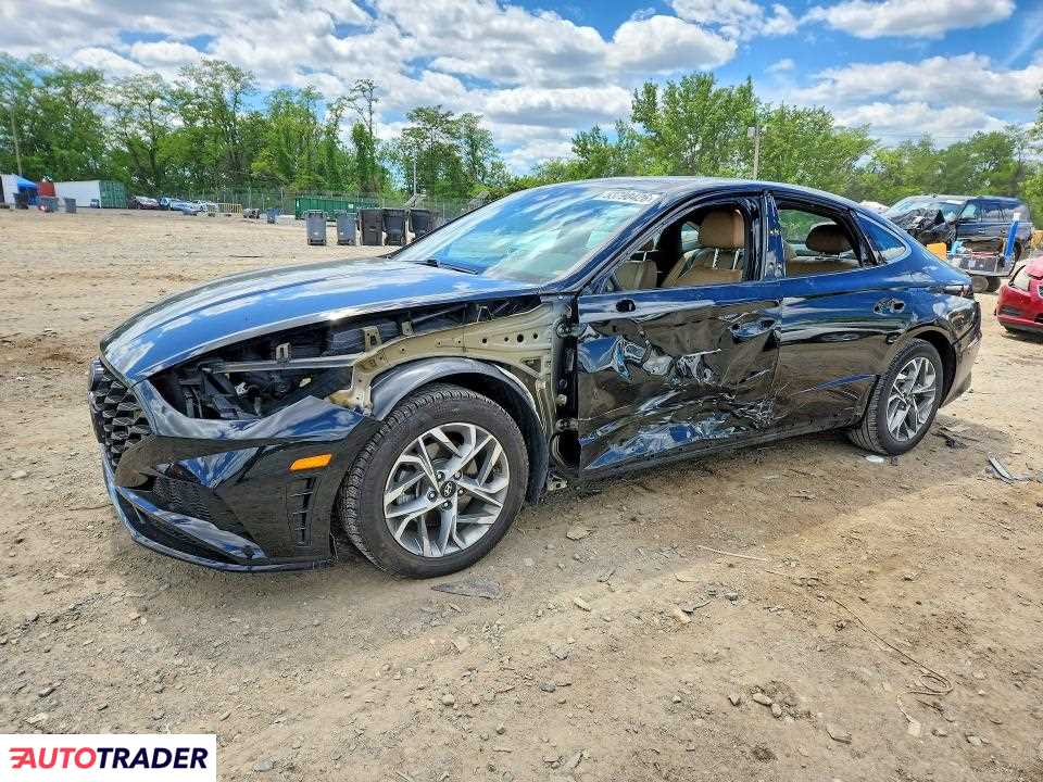 Hyundai Sonata 2020 2