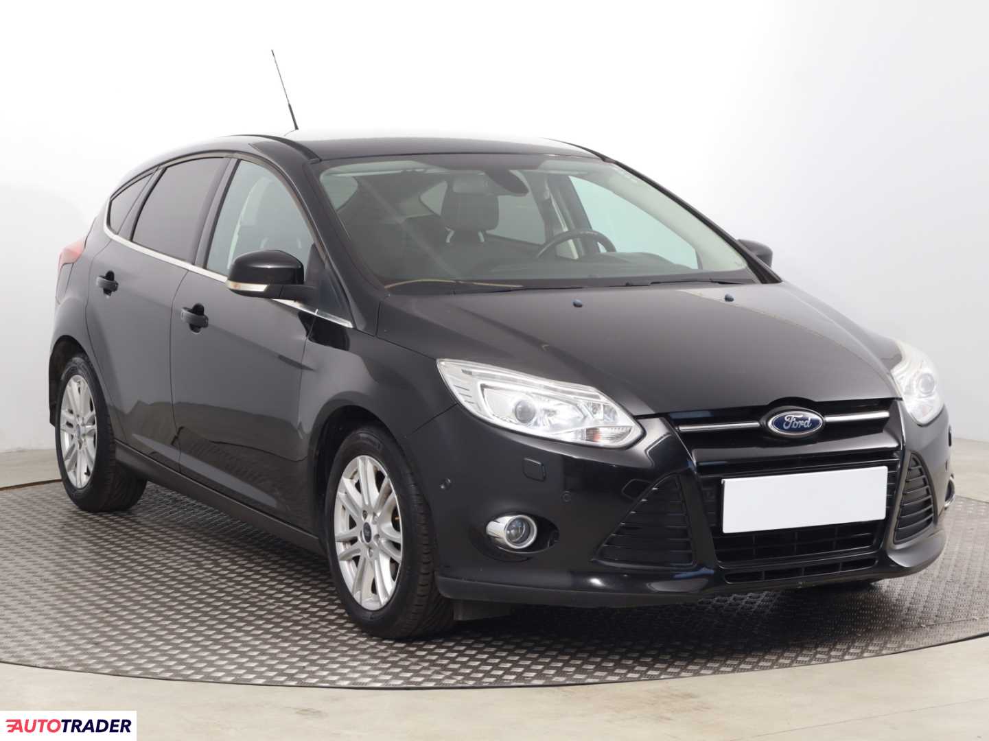 Ford Focus 2013 1.6 147 KM Ford Focus 2013 1.6 147 KM