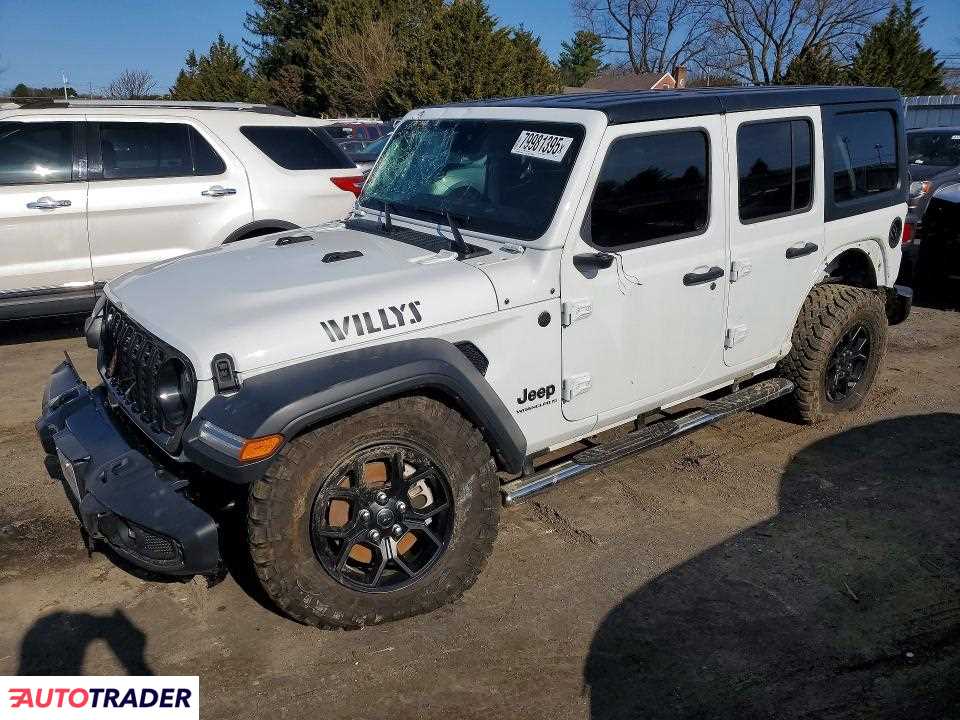 Jeep Wrangler 2025 2