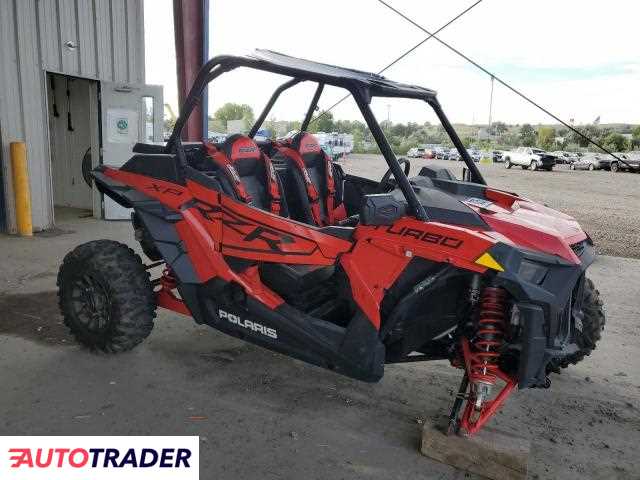 Polaris Ranger RZR 2020 Polaris Ranger RZR 2020