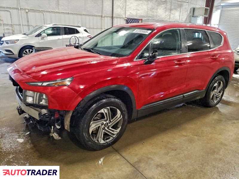 Hyundai Santa Fe 2023 2