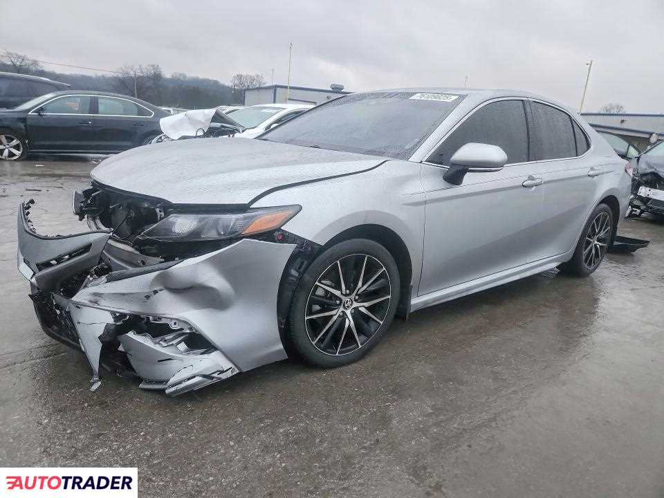 Toyota Camry 2024 2