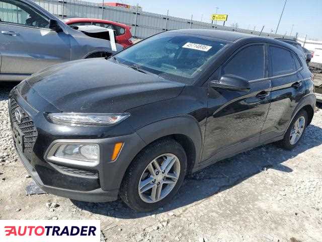 Hyundai Kona 2019 2 Hyundai Kona 2019 2