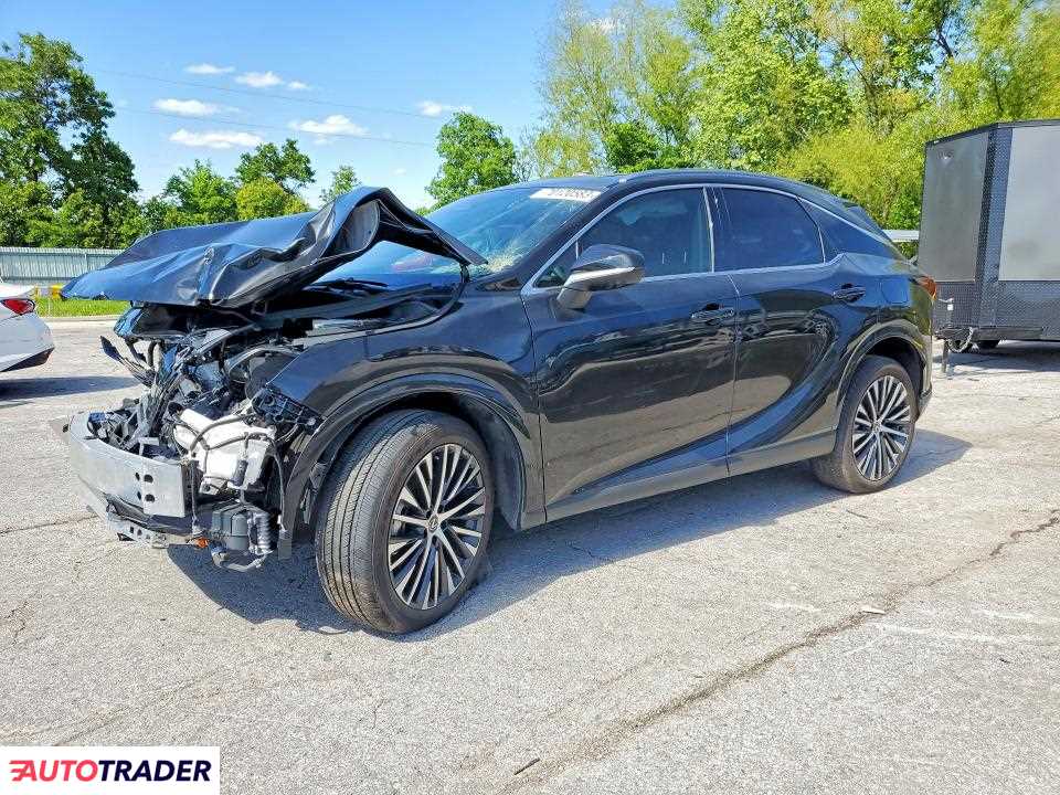 Lexus RX 2023 2
