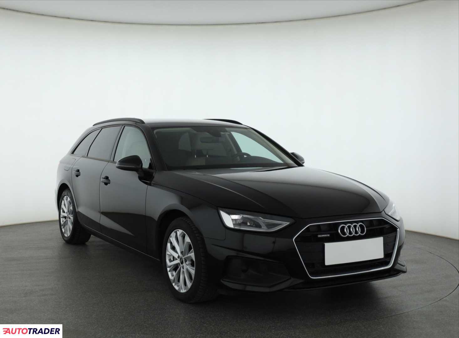 Audi A4 2022 2.0 201 KM