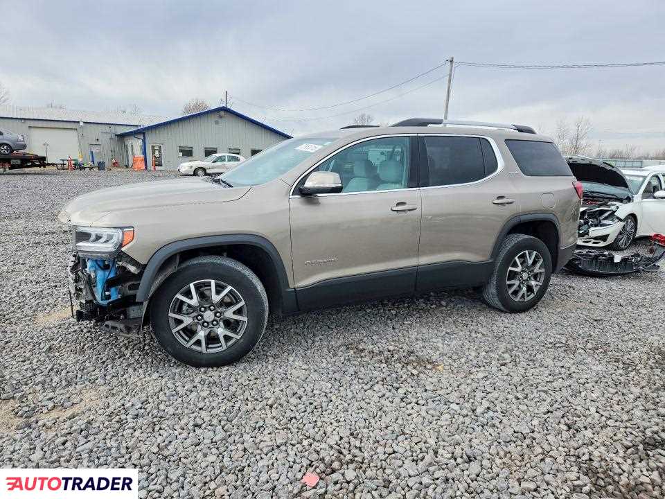 GMC Acadia 2022 2