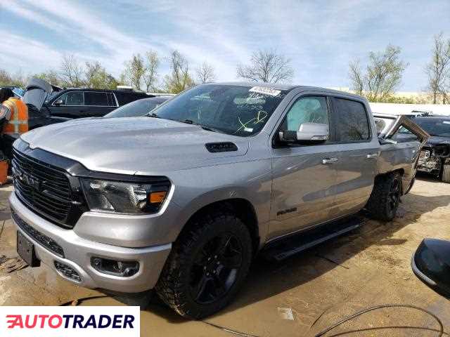 Dodge Ram 2020 5