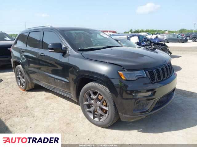 Jeep Grand Cherokee 2020 3