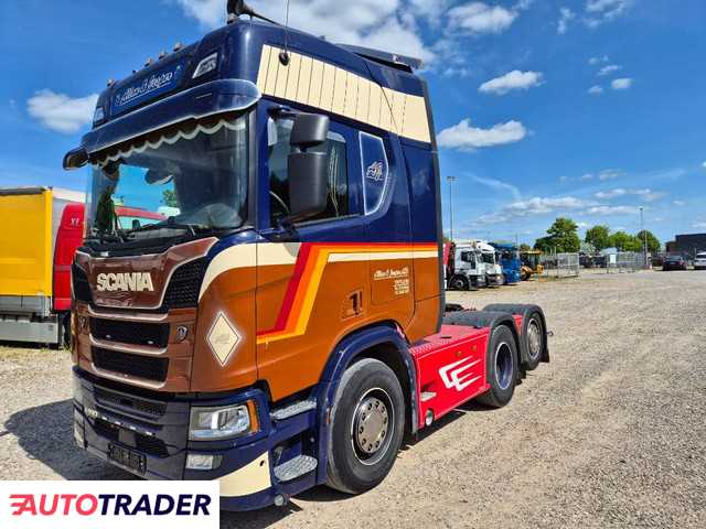 Scania Scania