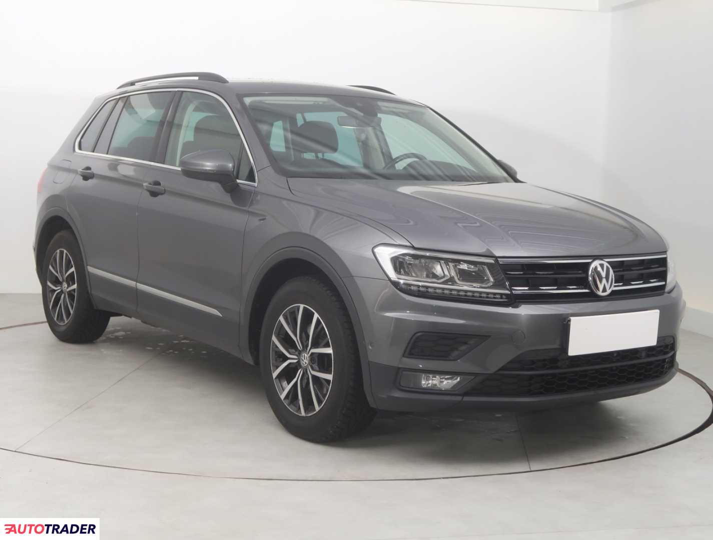 Volkswagen Tiguan 2020 1.5 147 KM