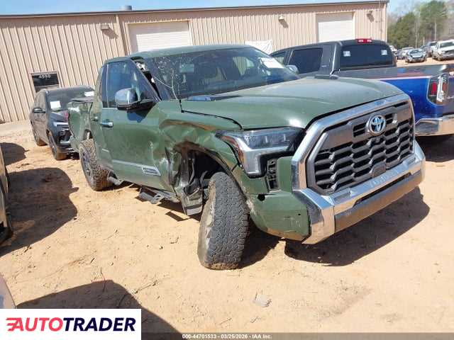 Toyota Tundra 2023 3