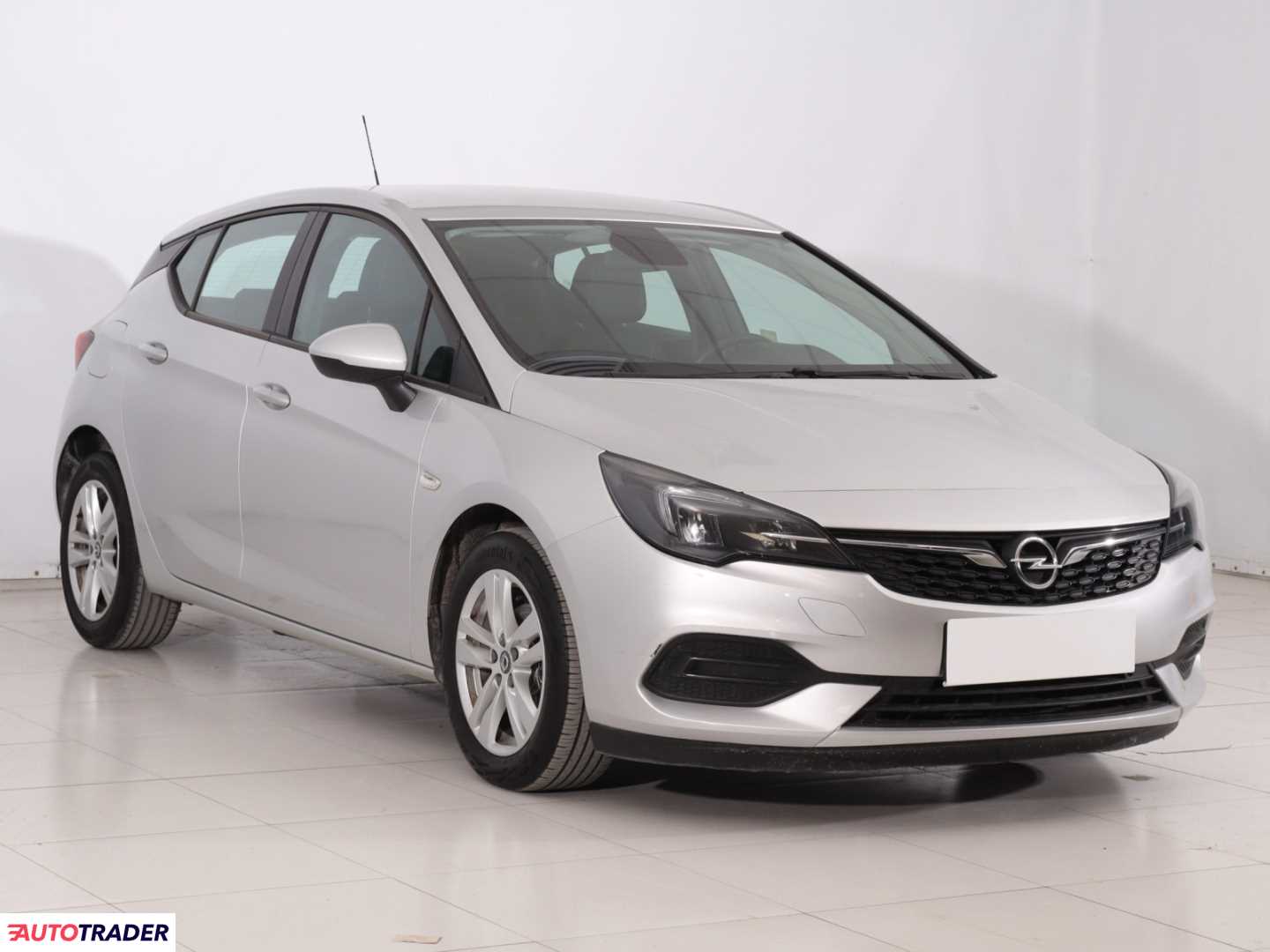 Opel Astra 2020 1.2 108 KM