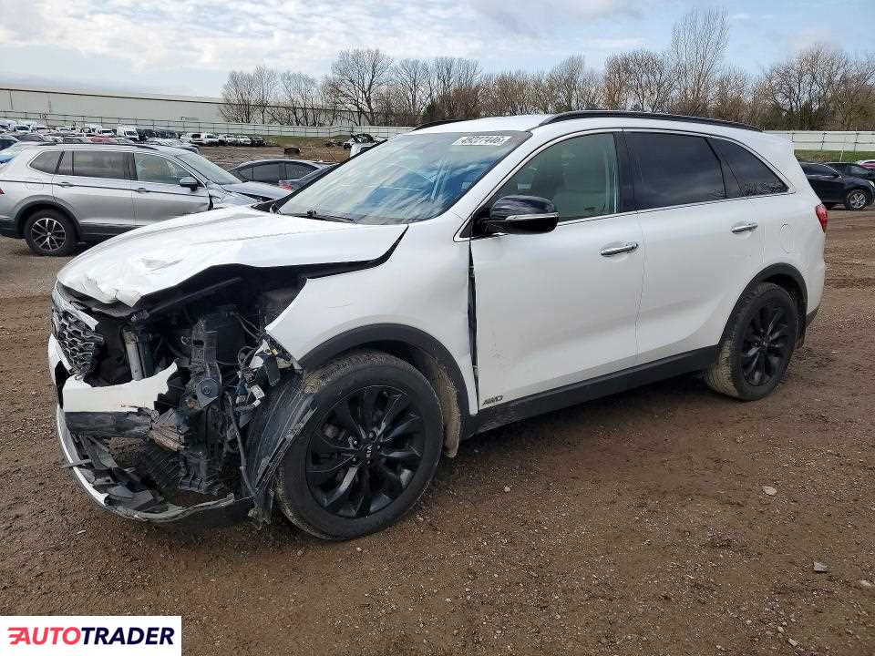 Kia Sorento 2020 3