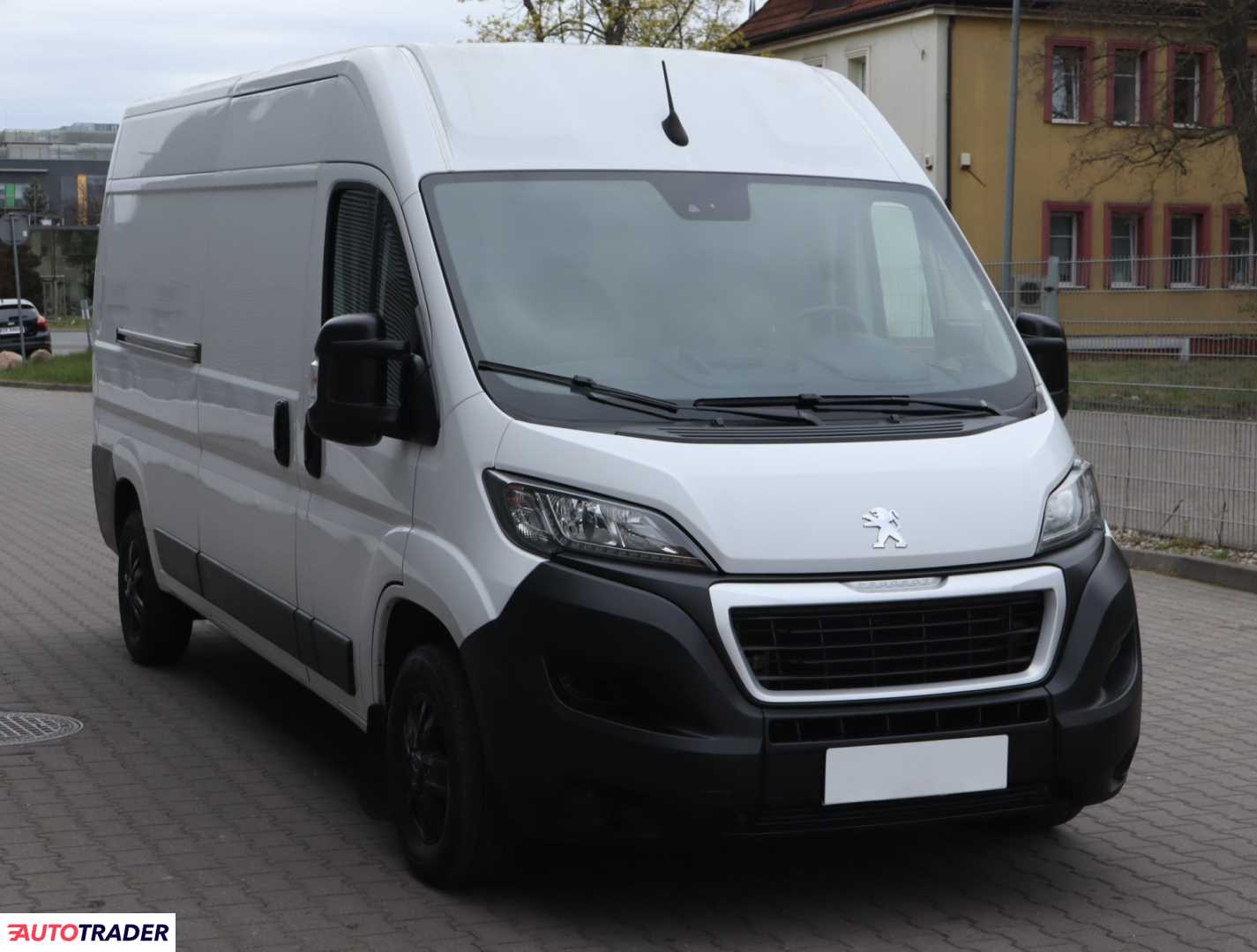 Peugeot Boxer 2021 2.2