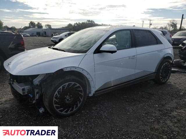 Hyundai Pozostałe 2024 Hyundai Pozostałe 2024