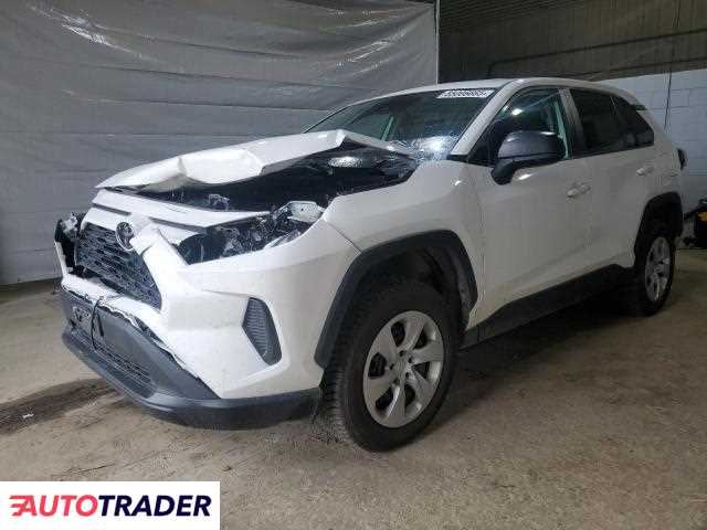 Toyota Pozostałe 2024 2