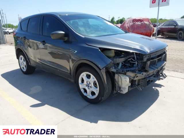 Ford Escape 2019 2 Ford Escape 2019 2