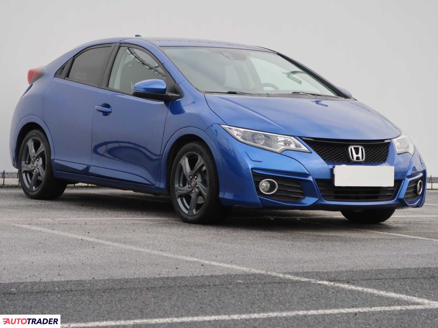 Honda Civic 2015 1.8 139 KM