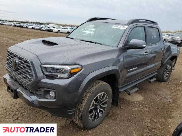 Toyota Tacoma 2023 3