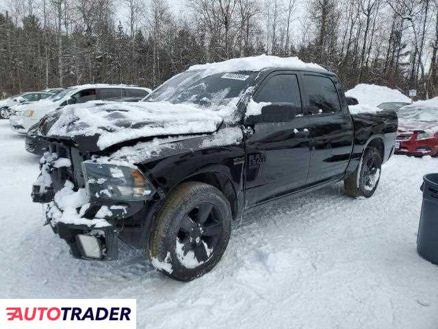 Dodge Ram 2021 5