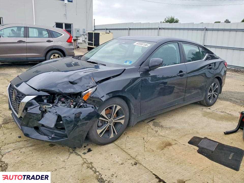 Nissan Sentra 2020 2