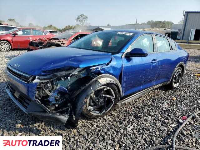 Kia Pozostałe 2025 2