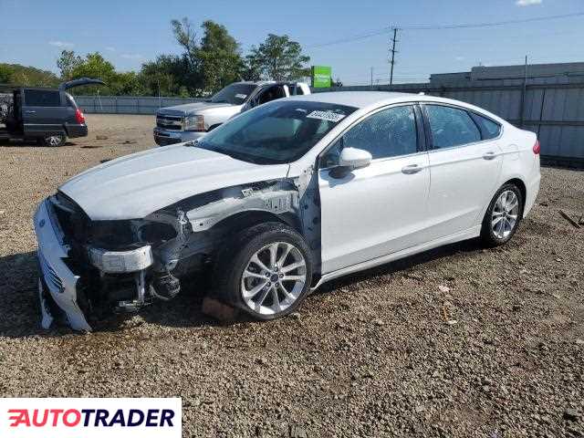 Ford Fusion 2020 1 Ford Fusion 2020 1