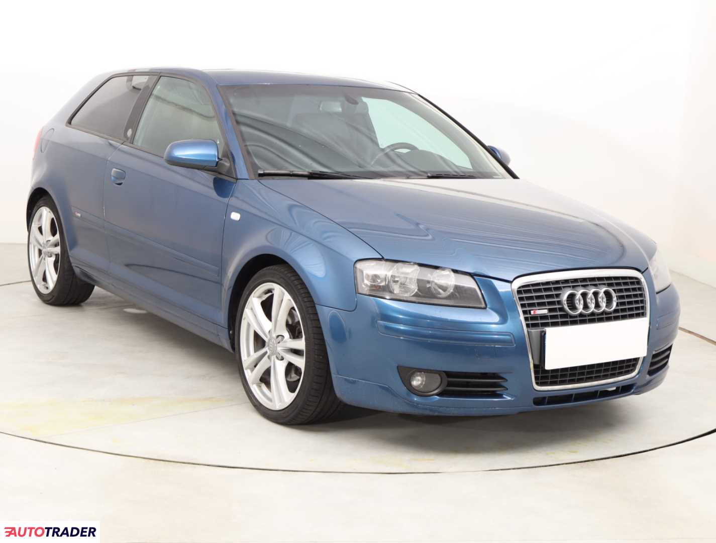 Audi A3 2008 2.0 134 KM