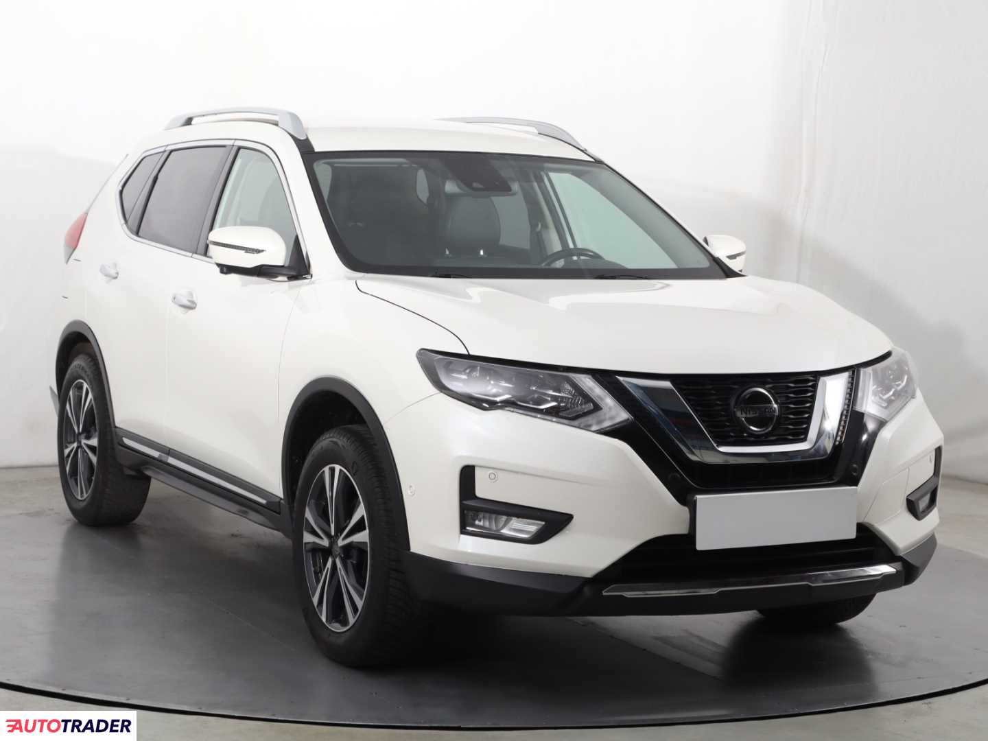 Nissan X-Trail 2021 1.3 155 KM