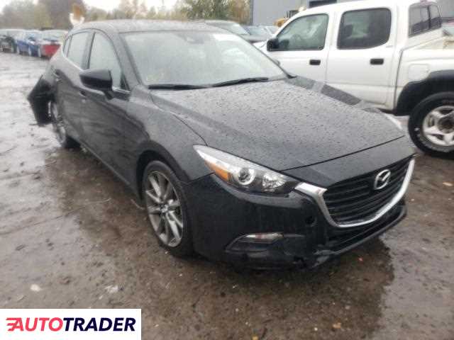 Mazda 3 2018 2 Mazda 3 2018 2