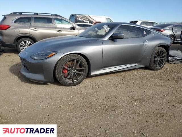 Nissan Pozostałe 2024 3