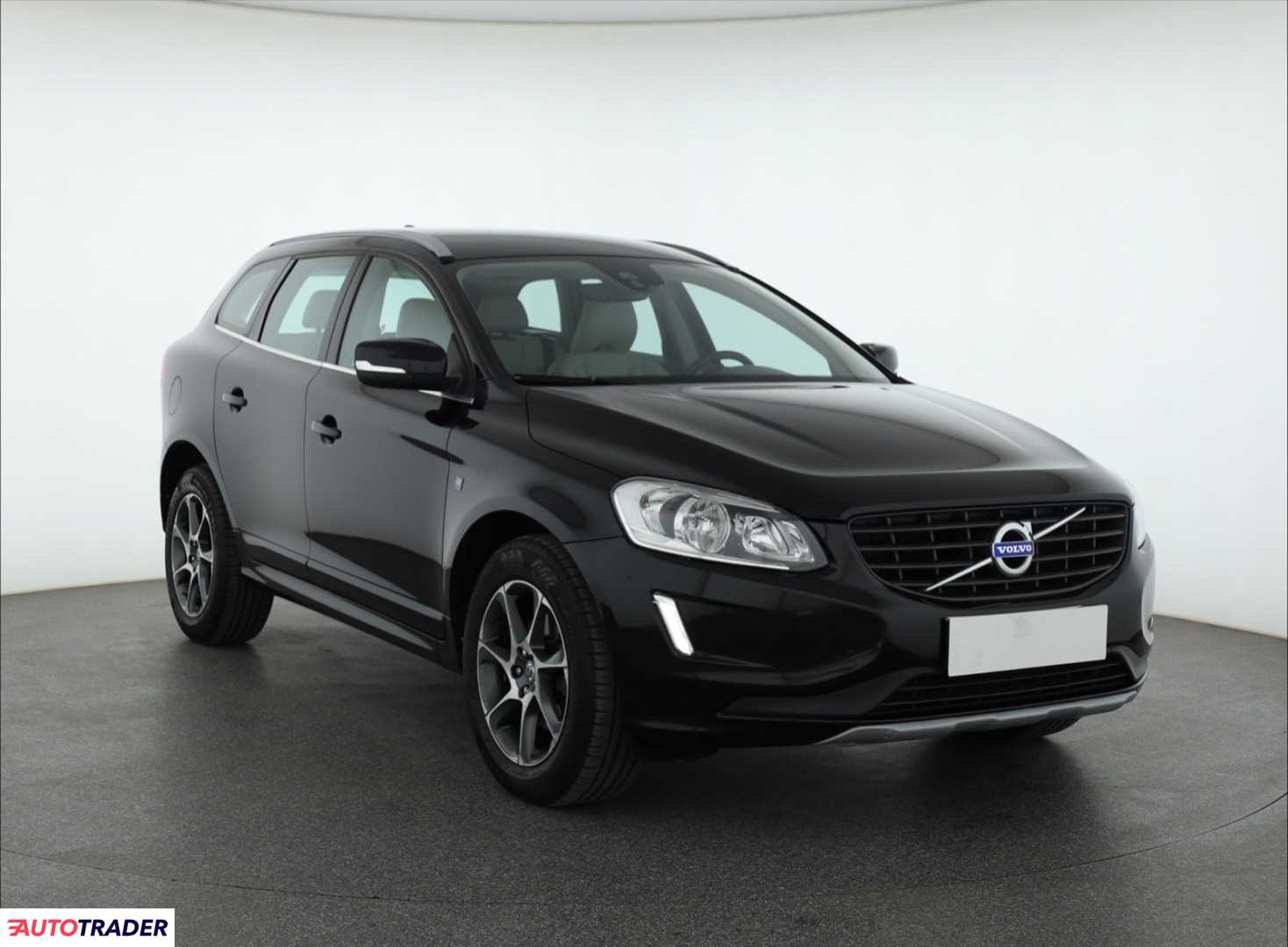 Volvo XC60 2016 2.4 187 KM