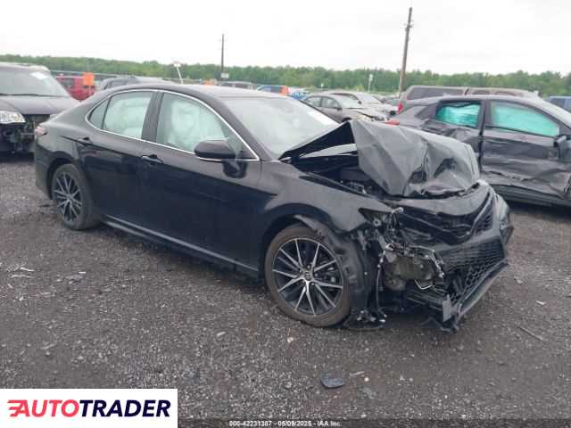 Toyota Camry 2023 2 Toyota Camry 2023 2